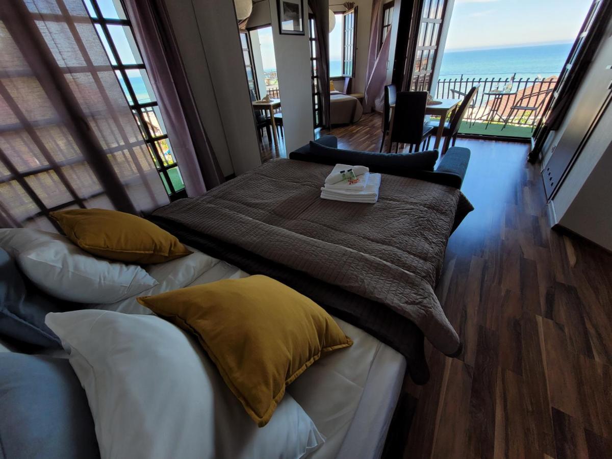 Dom Przy Plazy Bed & Breakfast Sarbinowo Luaran gambar