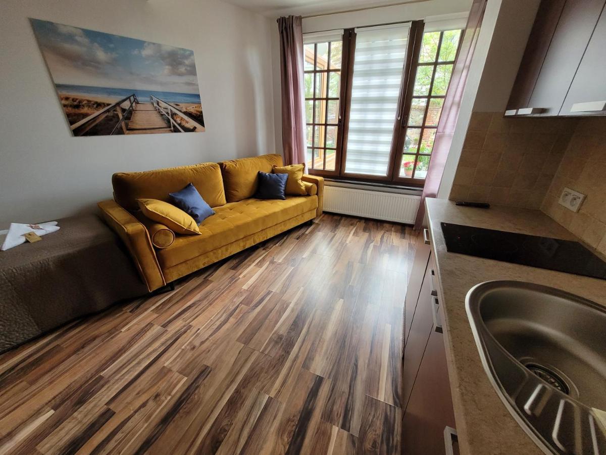 Dom Przy Plazy Bed & Breakfast Sarbinowo Luaran gambar