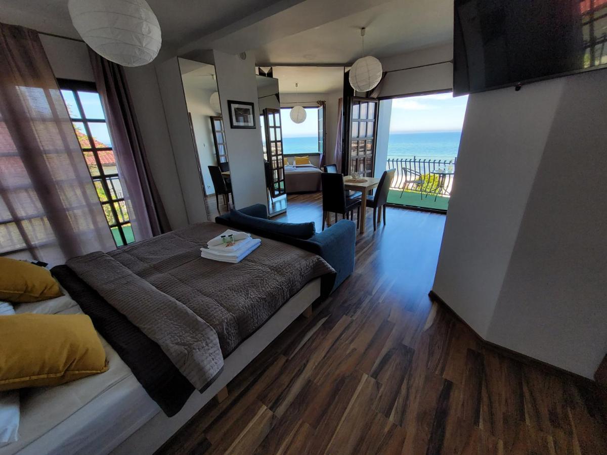 Dom Przy Plazy Bed & Breakfast Sarbinowo Luaran gambar