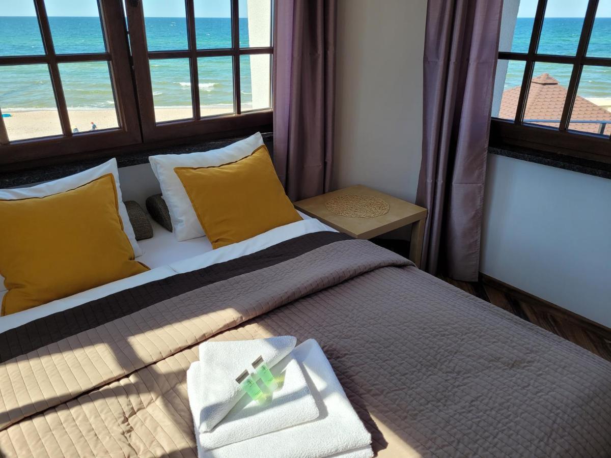 Dom Przy Plazy Bed & Breakfast Sarbinowo Luaran gambar