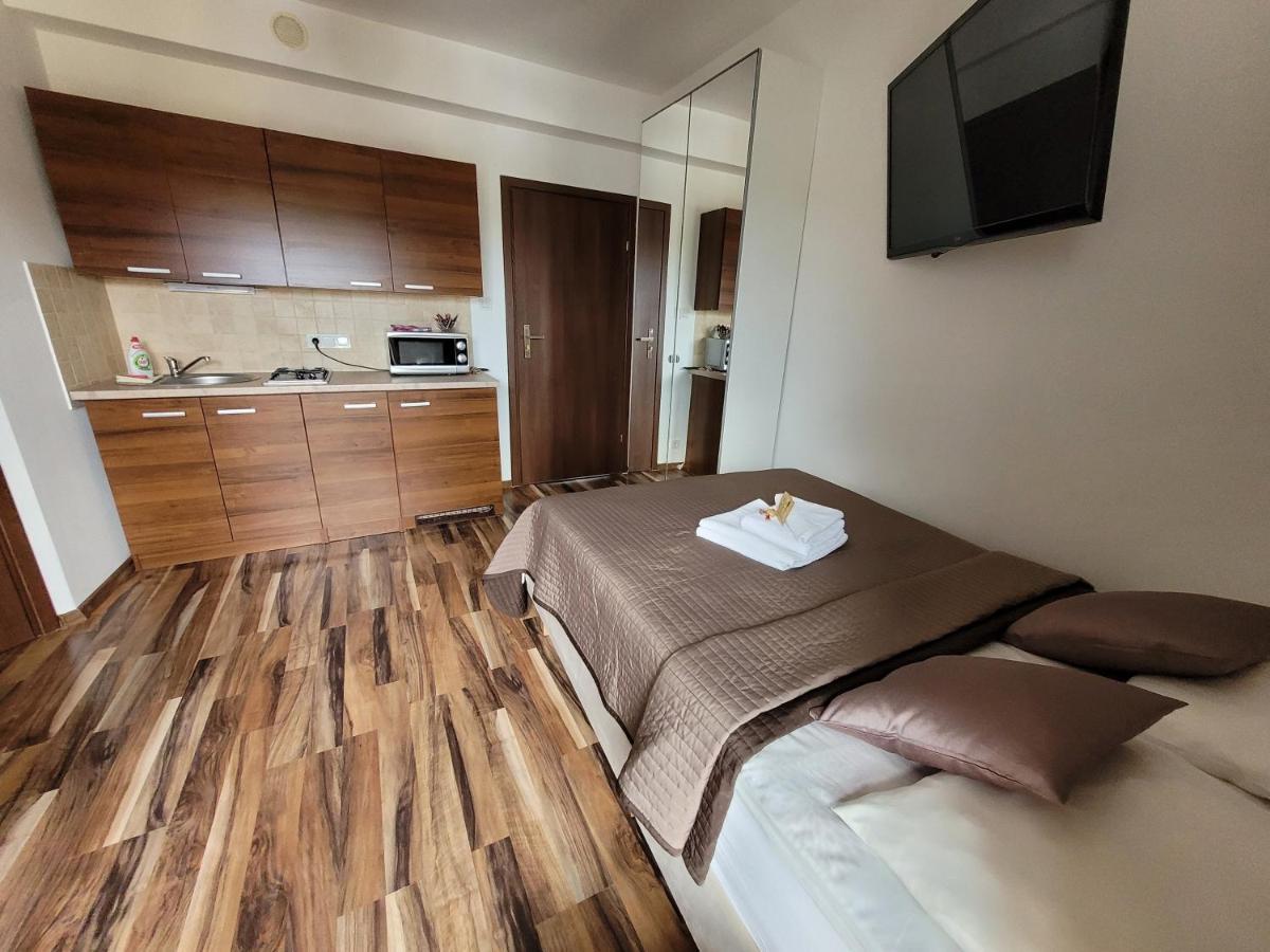 Dom Przy Plazy Bed & Breakfast Sarbinowo Luaran gambar