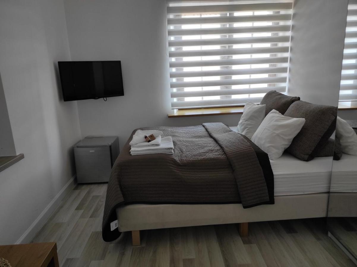 Dom Przy Plazy Bed & Breakfast Sarbinowo Luaran gambar