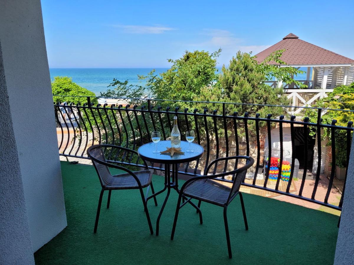 Dom Przy Plazy Bed & Breakfast Sarbinowo Luaran gambar