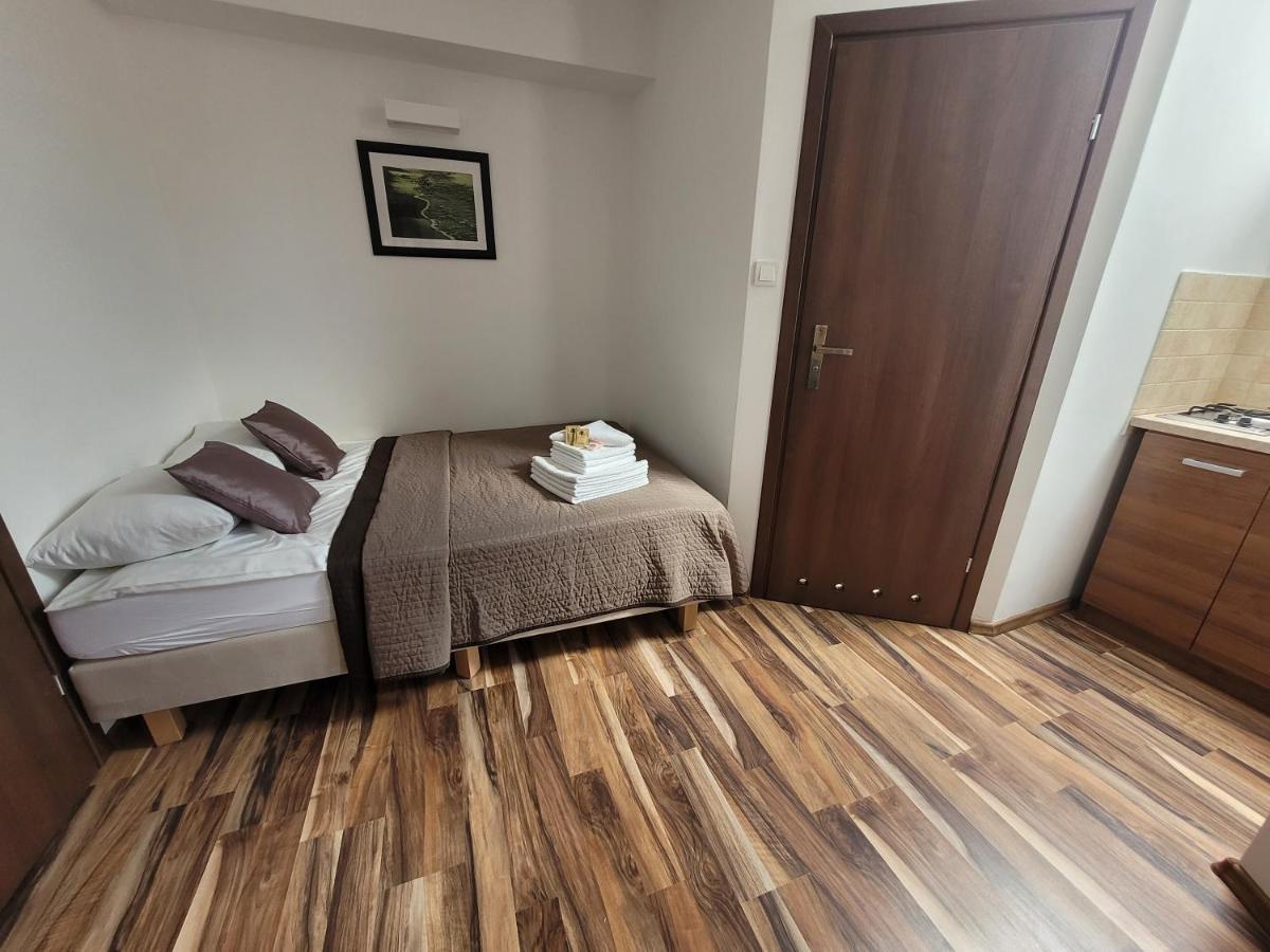 Dom Przy Plazy Bed & Breakfast Sarbinowo Luaran gambar