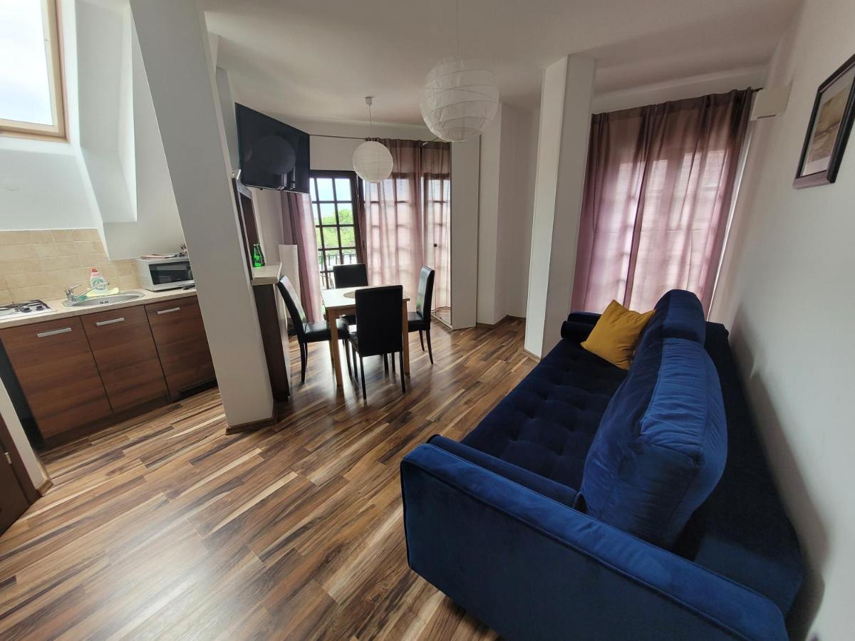 Dom Przy Plazy Bed & Breakfast Sarbinowo Luaran gambar