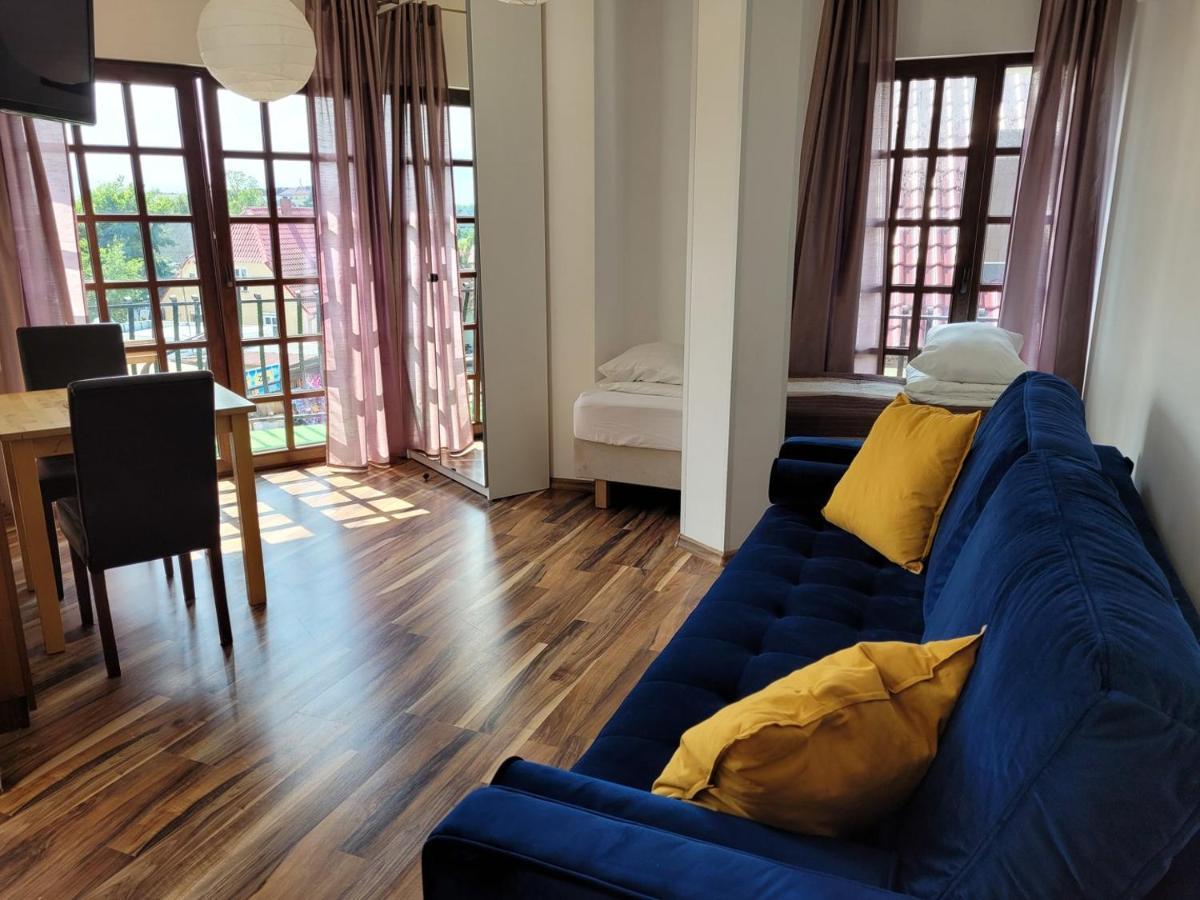 Dom Przy Plazy Bed & Breakfast Sarbinowo Luaran gambar