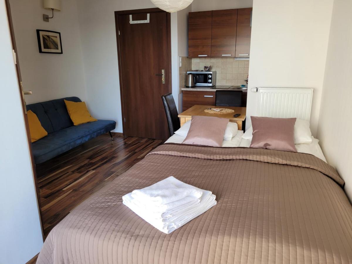Dom Przy Plazy Bed & Breakfast Sarbinowo Luaran gambar