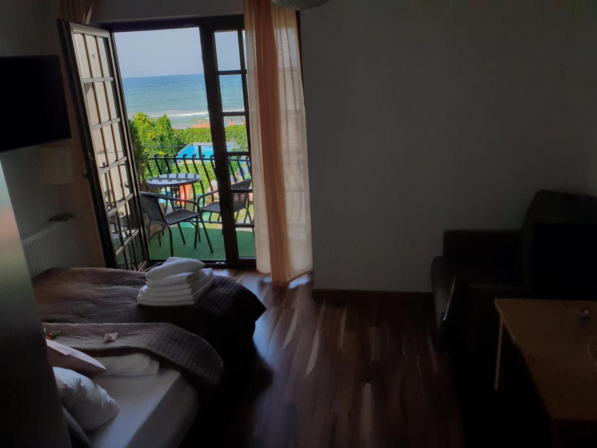 Dom Przy Plazy Bed & Breakfast Sarbinowo Luaran gambar