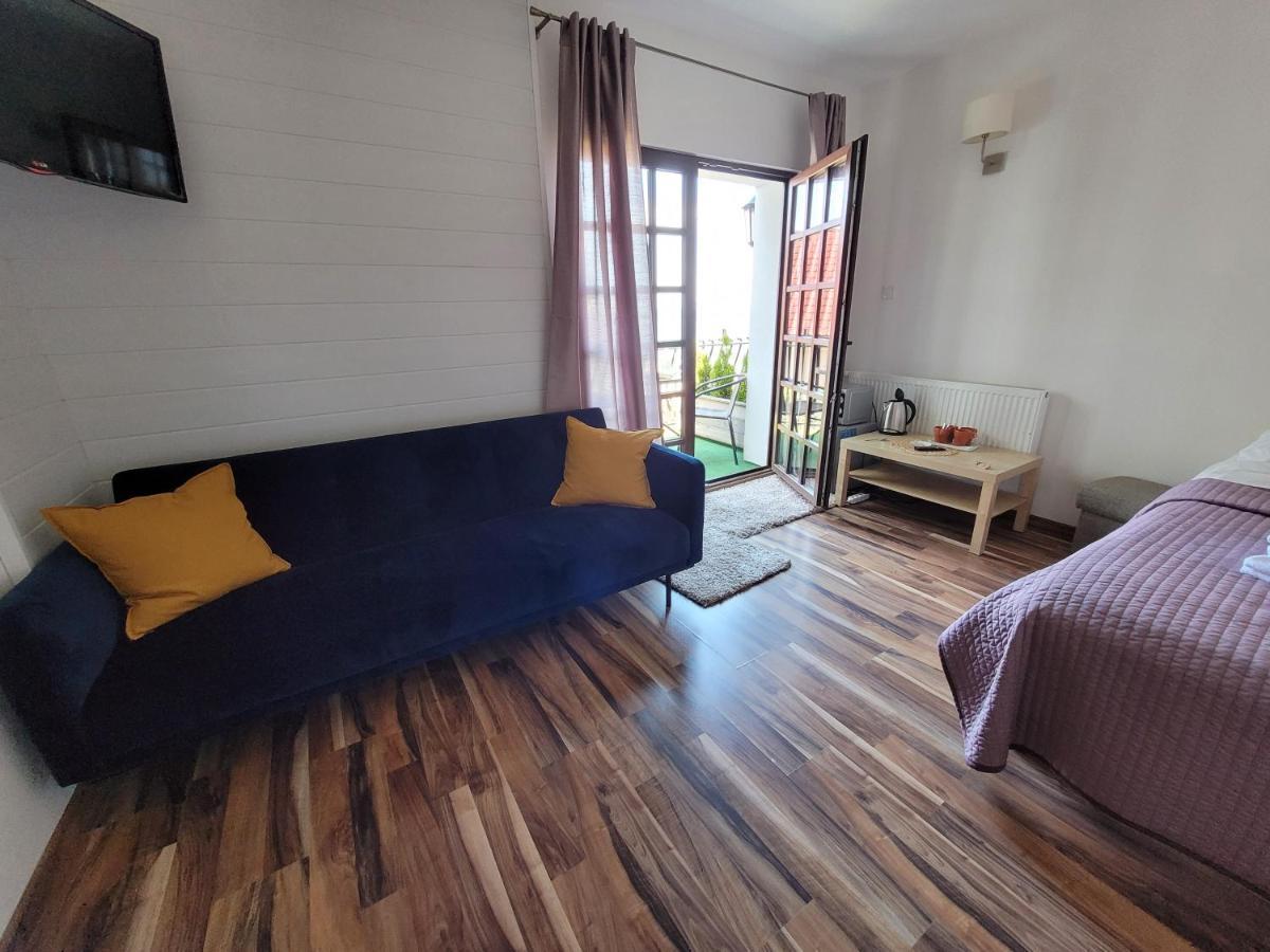 Dom Przy Plazy Bed & Breakfast Sarbinowo Luaran gambar