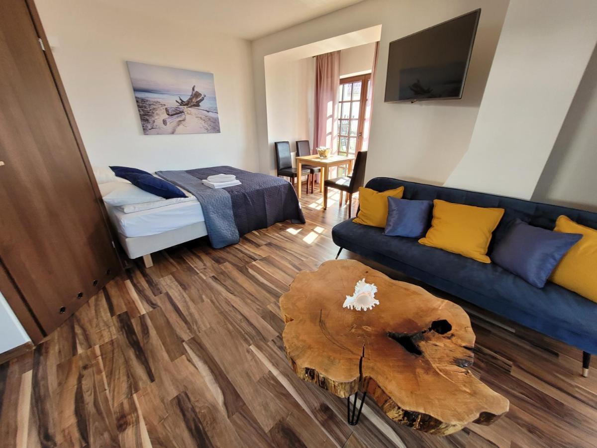 Dom Przy Plazy Bed & Breakfast Sarbinowo Luaran gambar