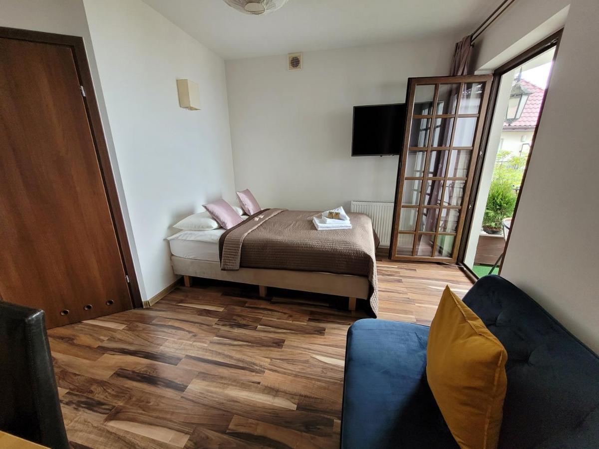 Dom Przy Plazy Bed & Breakfast Sarbinowo Luaran gambar