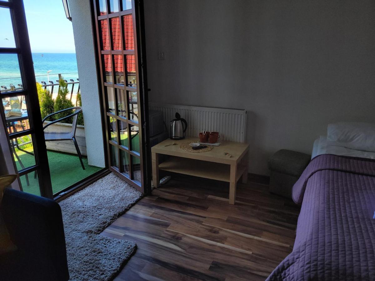 Dom Przy Plazy Bed & Breakfast Sarbinowo Luaran gambar