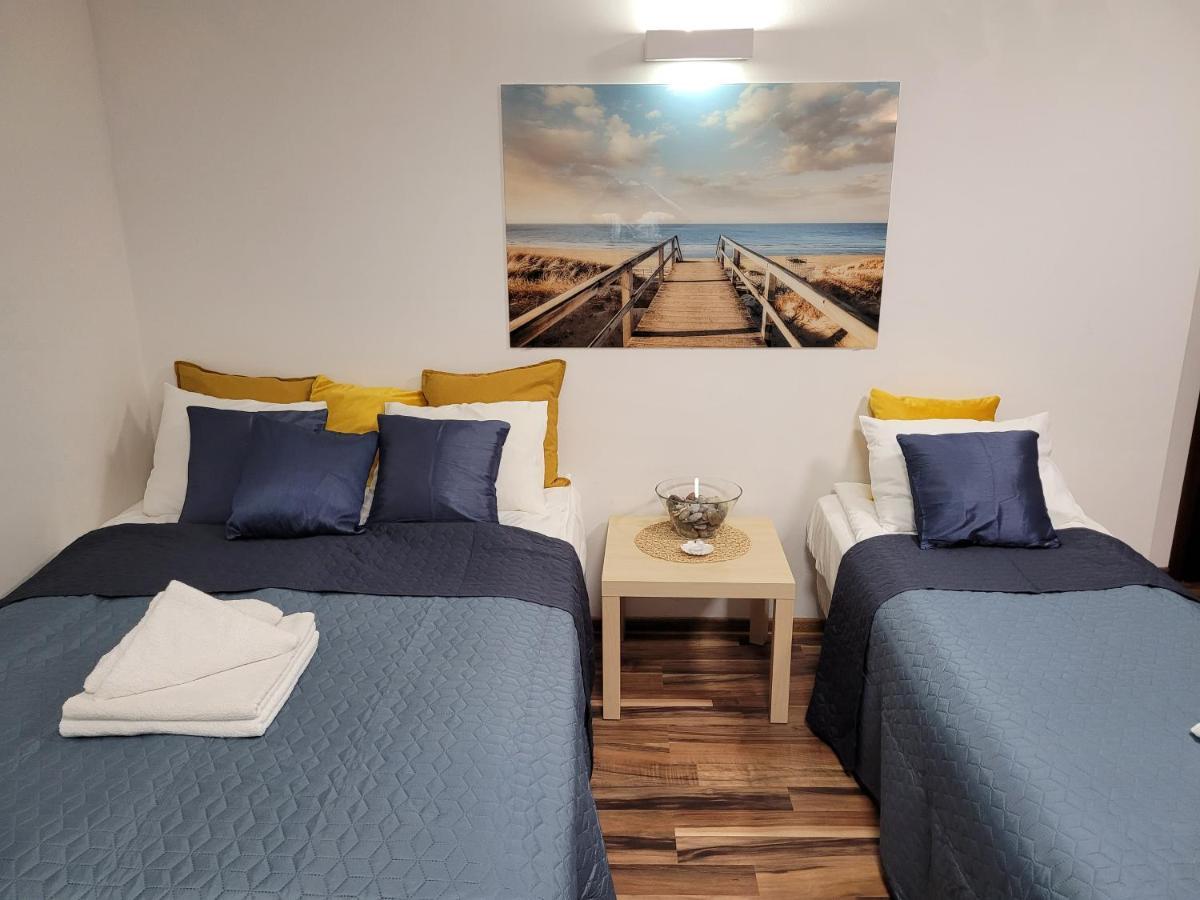 Dom Przy Plazy Bed & Breakfast Sarbinowo Luaran gambar