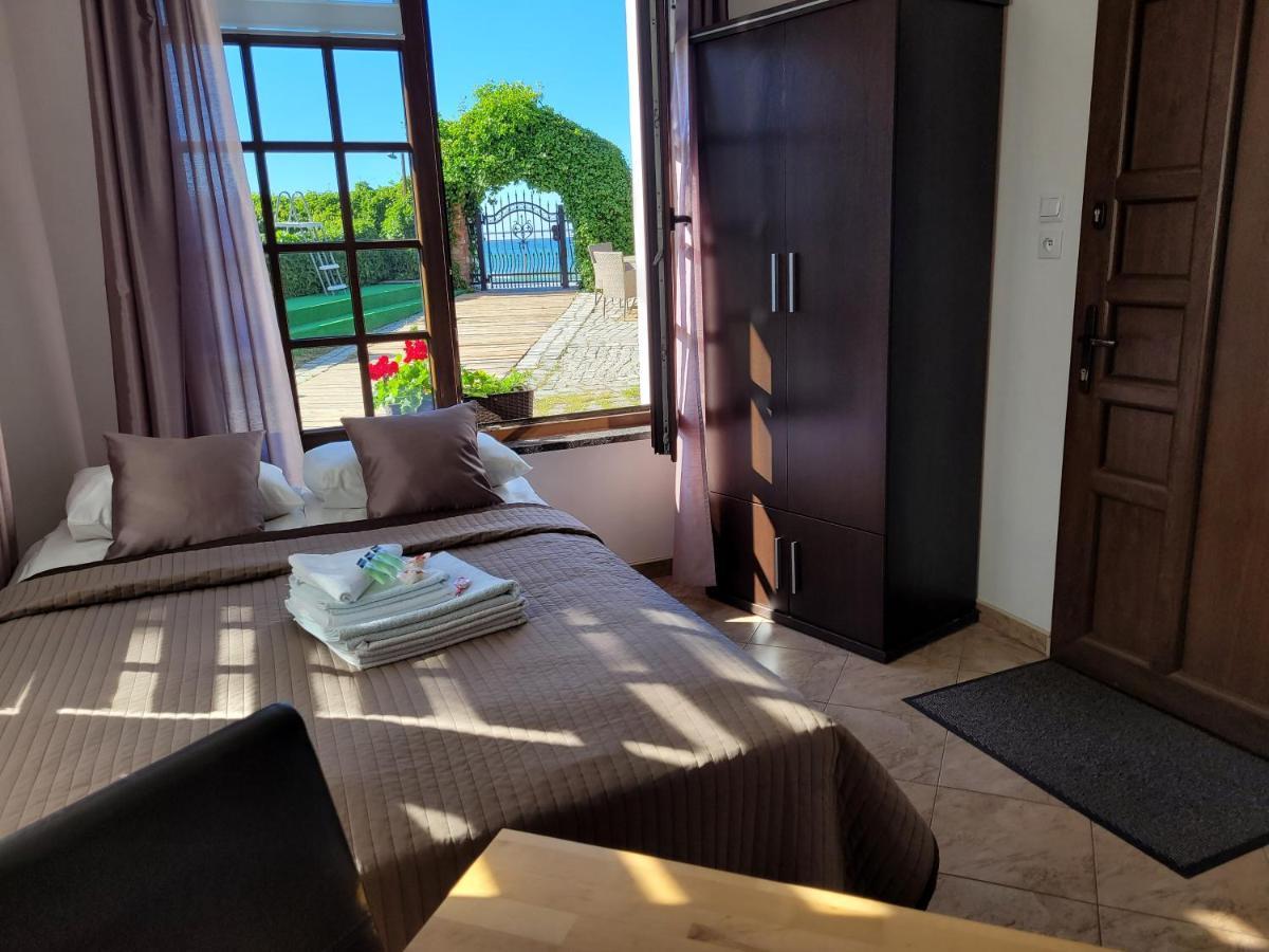 Dom Przy Plazy Bed & Breakfast Sarbinowo Luaran gambar