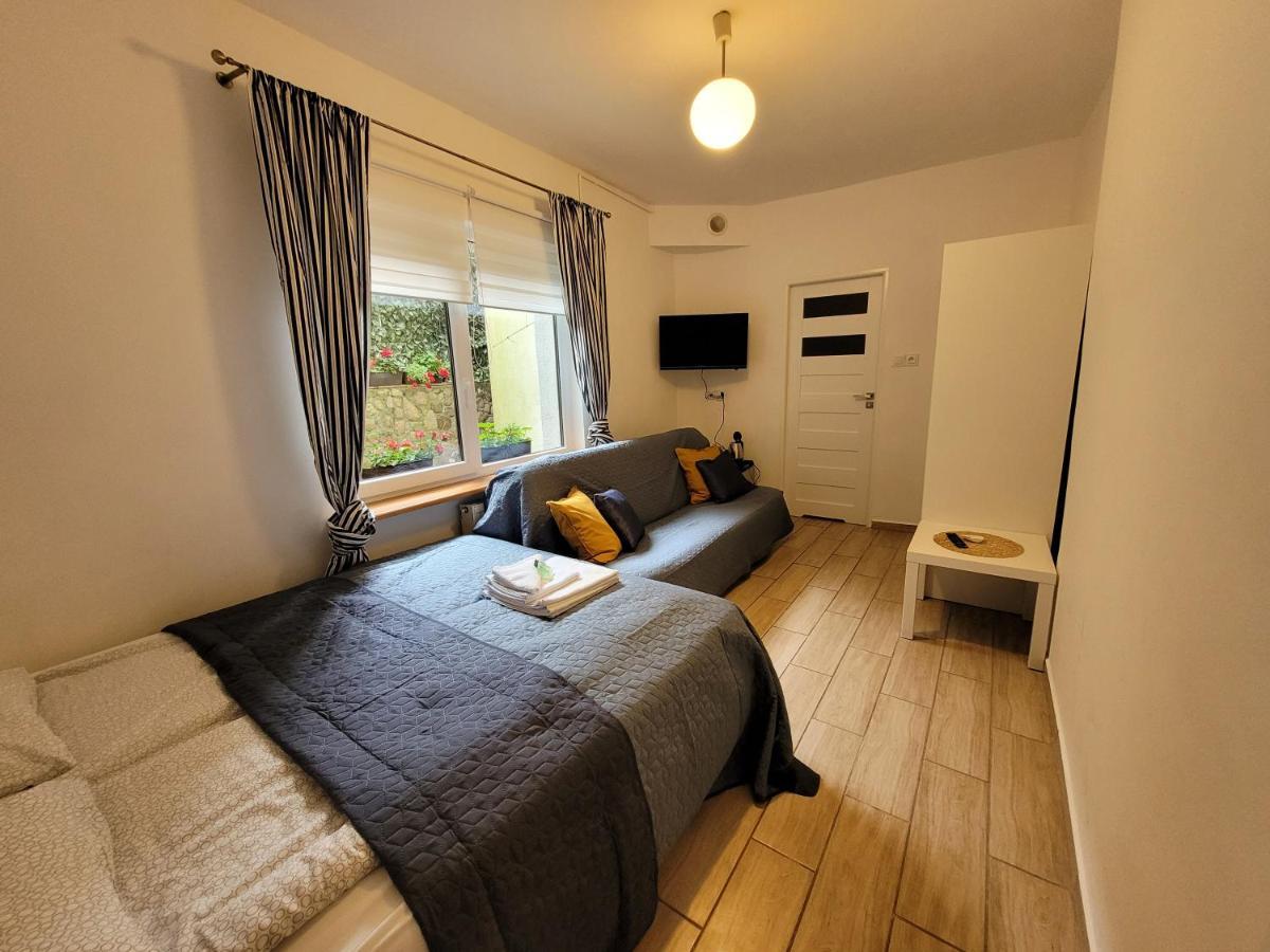 Dom Przy Plazy Bed & Breakfast Sarbinowo Luaran gambar