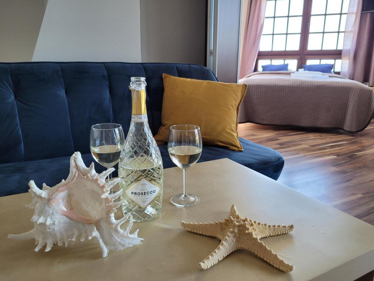 Dom Przy Plazy Bed & Breakfast Sarbinowo Luaran gambar