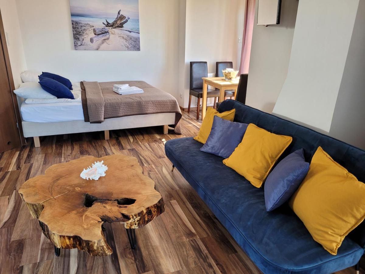 Dom Przy Plazy Bed & Breakfast Sarbinowo Luaran gambar