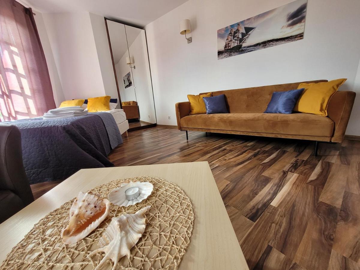 Dom Przy Plazy Bed & Breakfast Sarbinowo Luaran gambar