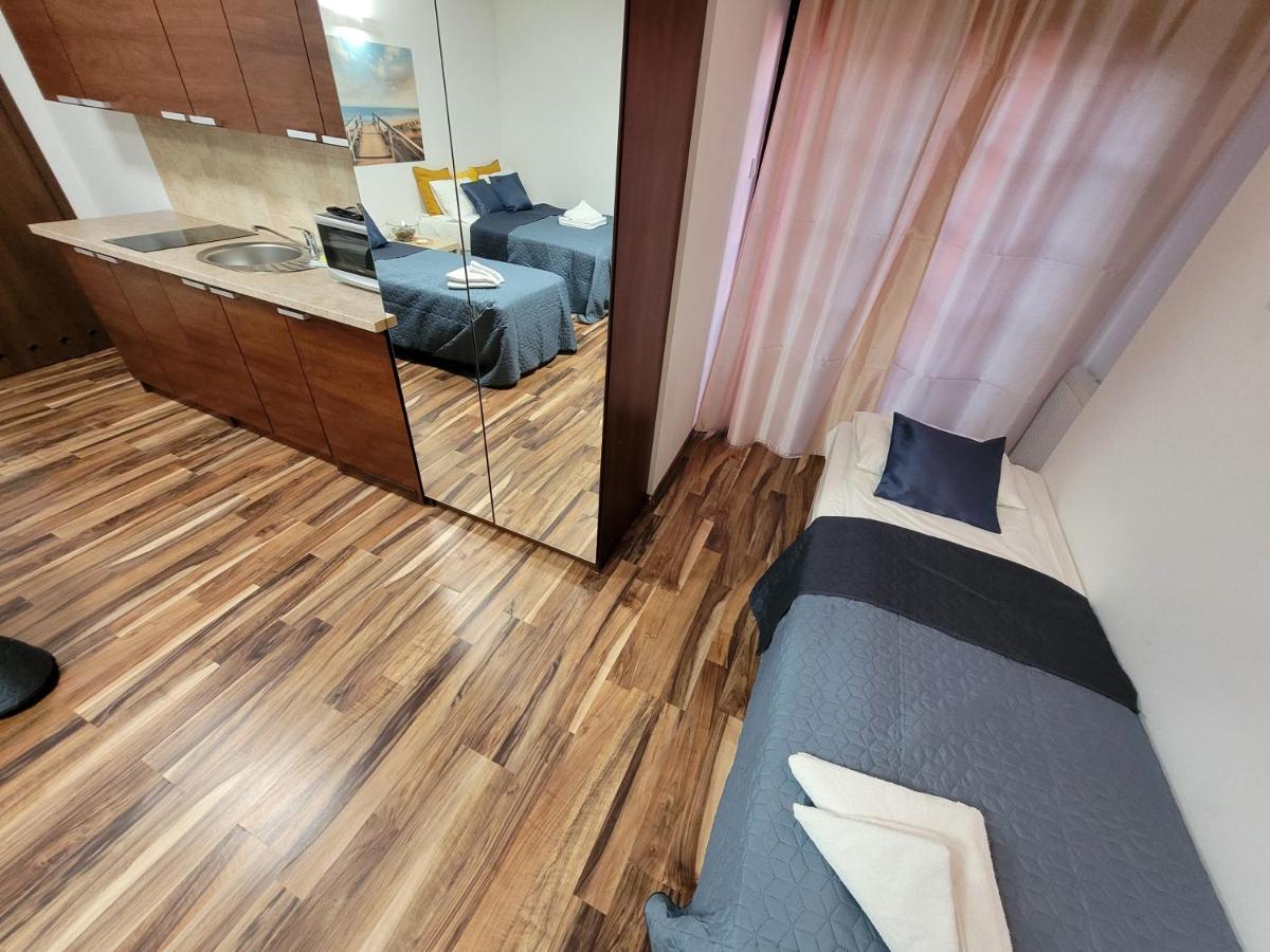 Dom Przy Plazy Bed & Breakfast Sarbinowo Luaran gambar