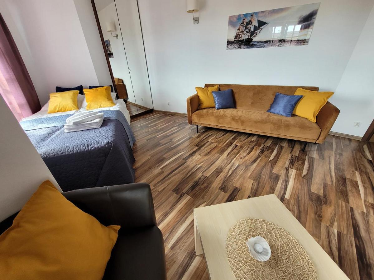 Dom Przy Plazy Bed & Breakfast Sarbinowo Luaran gambar