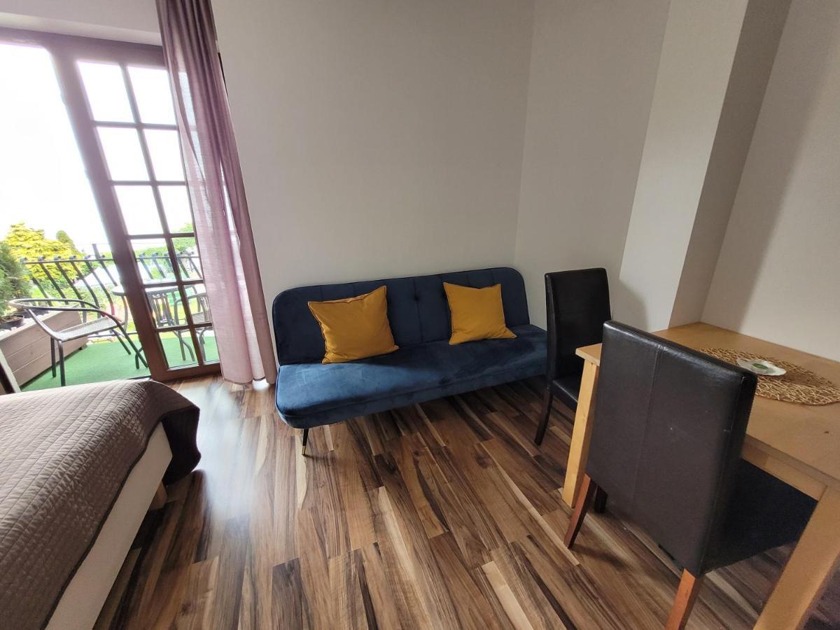 Dom Przy Plazy Bed & Breakfast Sarbinowo Luaran gambar